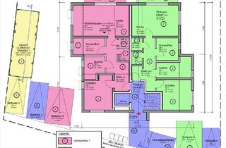 Wohnung mieten in 79189 Bad Krozingen, Lebendig wohnen: 3-Zimmer-Wohnung mit Terrasse und Gartennutzung in Bad Krozingen