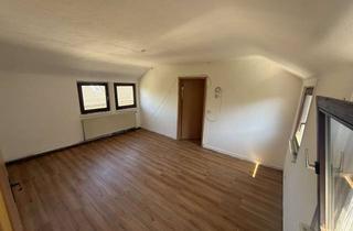 Wohnung mieten in Untermühlstraße 40, 73642 Welzheim, Freundliche 3-Zimmer-Dachgeschosswohnung zur Miete in Welzheim