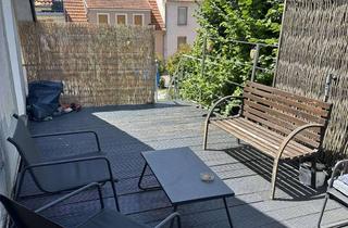 Wohnung mieten in 55595 Hargesheim, Charmante Dachgeschosswohnung mit Einbauküche und Terrasse