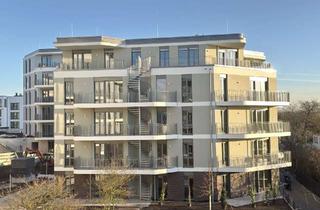 Wohnung mieten in Eleonorenstraße 127, 55252 Mainz-Kastel, Moderne 3-Zimmer-Erdgeschosswohnung mit Terrasse und optionaler Tiefgarage direkt am Rhein