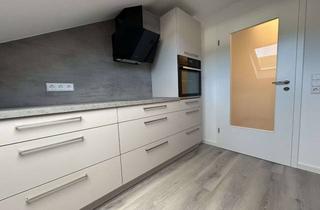 Wohnung mieten in 72581 Dettingen, Stilvoll und kernsanierte - modernisierte: 3-Zimmer-Dachgeschosswohnung in Dettingen an der Erms