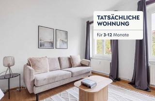 Wohnung mieten in Swinemünder Straße 124, 10435 Mitte, Blueground ID367, Mitte