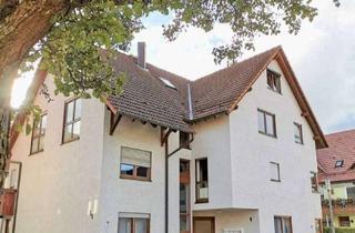 Wohnung mieten in Planstraße, 71272 Renningen, Tolle 2,5 Zimmer Wohnung mit Terrasse, Gartenanteil, Stellplatz und TG- Stellplatz