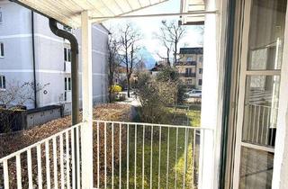 Wohnung mieten in 83435 Bad Reichenhall, Gemütlich Wohnen unter dem Dach