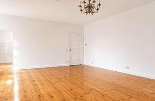 Wohnung mieten in 10435 Prenzlauer Berg, Erstbezug nach Sanierung: Charmante 1-Zimmer-Altbauwohnung am Kollwitzplatz