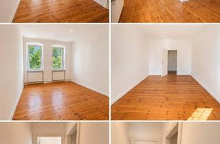 Wohnung mieten in Gartenstraße 11, 15517 Fürstenwalde, Exklusiver Erstbezug: Stilvolle 2-Zimmer-Wohnung mit Domblick, Balkon & hochwertiger Ausstattung