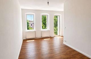 Wohnung mieten in Gartenstraße 11, 15517 Fürstenwalde, Exklusiver Erstbezug: Stilvolle 2-Zimmer-Wohnung mit Domblick, Balkon & hochwertiger Ausstattung
