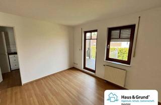 Wohnung mieten in Wilhelmstraße, 33824 Werther, Werther (Westf.) | Helle 2-ZKB (mit Balkon)