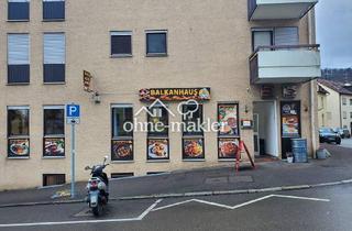 Gastronomiebetrieb mieten in 70186 Stuttgart, Restaurant zur Übernahme (mit Inventar)
