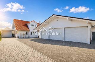Anlageobjekt in 76275 Ettlingen, Wohnhaus mit vermieteten Gewerbeeinheiten - attraktive Kombination aus Wohnen und Rendite