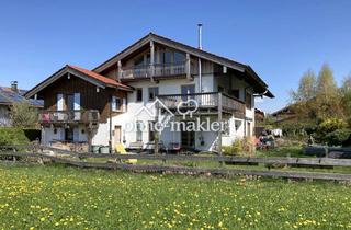 Mehrfamilienhaus kaufen in 83346 Bergen, Hochwertig kernsaniertes MFH | 218 m² | PV & Erdwärme | Chiemseenähe