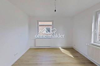 Wohnung mieten in 26954 Nordenham, Helle und modern gestaltete 3-Zimmer-Wohnung mit Wannenbad