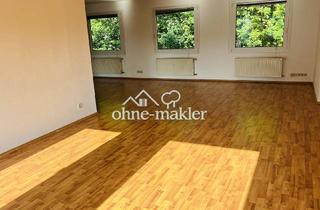 Penthouse mieten in 47051 Duisburg, Dachterrasse mit Blick ins Grüne: Großzügige, ruhige, helle eigene Etage