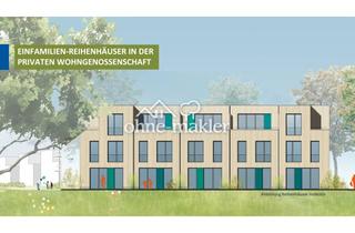 Reihenhaus kaufen in 63322 Rödermark, Einfamilien-Reihenhaus mit 4 Zimmern auf 3 Ebenen (AAS)-Private Wohngenossch. Am Alten Seeweg eG