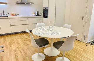 Wohnung mieten in Skylineblick, 60326 Frankfurt, Vollmöblierte sonnige 2,5 Zimmer Wohnung mit Skyline Blick