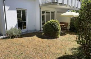 Wohnung mieten in Karwinskistraße 4a, 81247 München, Ruhige, helle Gartenwohnung für 1-2 Personen in kleiner, sicherer Wohnanlage 8 min zu Fuß zur S2.