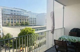 Wohnung mieten in Krausenstraße 27, 10117 Mitte, Zimmer-Neubauwohnung (2 Schlafzimmer) ab August