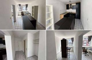 Wohnung mieten in Kavenstraße, 52072 Aachen, Nachmieter gesucht – Helle 1,5-Zimmer-Wohnung in Aachen Ponttor