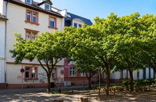 Wohnung mieten in Julius-Reiber-Straße 28, 64293 Darmstadt, Charmante, renovierte 2 Zimmer-Altbauwohnung mit Wohnküche