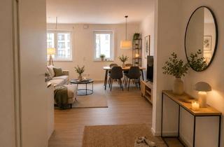 Wohnung mieten in Theodor-Mathieu-Straße 18, 96052 Bamberg, * einen Monat mietfrei wohnen* - 1 Zimmer in top Lage mit Einbauküche