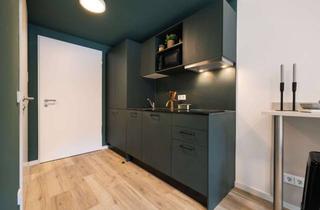 Wohnung mieten in Markgrafendamm, 10245 Friedrichshain, THE FIZZ Berlin Friedrichshain - **ERSTBEZUG** Vollmöblierte Single Apartments für Studierende