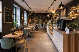 Gastronomiebetrieb mieten in Auerstraße, 10243 Friedrichshain, Top-Gastrofläche an der Warschauer Straße - ideal für Eiscafé oder Brunch-Konzept