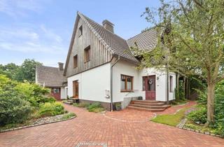 Einfamilienhaus kaufen in 49419 Wagenfeld, Willkommen in Wagenfeld: Großzügiges Einfamilienhaus mit viel Platz und vielen Möglichkeiten