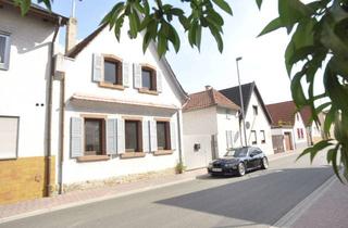 Mehrfamilienhaus kaufen in Lachener Weg, 67454 Haßloch, Mehrfamilienhaus in Haßloch