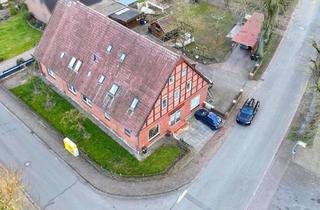 Mehrfamilienhaus kaufen in 31592 Stolzenau, Attraktives Mehrfamilienhaus als solide Kapitalanlage in Stolzenau