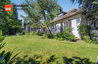 Villa kaufen in 70565 Rohr, Repräsentative Villa mit Einliegerwohnung - 247m² Wohnfläche auf 952m² Privatgrund