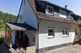 Doppelhaushälfte kaufen in 78532 Tuttlingen, Doppelhaushälfte mit Einliegerwohnung in Toplage – modernisiert