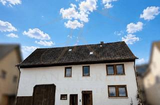 Bauernhaus kaufen in 72365 Ratshausen, Sanierungsobjekt mit Charakter – Bauernhaus für kreative Köpfe und Handwerker