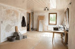 Bauernhaus kaufen in 72365 Ratshausen, Für Macher & Visionäre – sanierungsbedürftiges Bauernhaus mit großer Scheune & Ausbaupotenzial