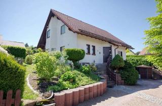Haus kaufen in 98617 Utendorf, Flexibles Wohnkonzept in Utendorf: Ein Haus, zwei Grundbücher, unzählige Möglichkeiten!