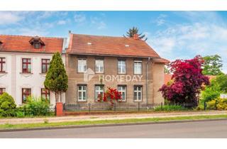Haus kaufen in 16230 Britz, Mehrgenerationenhaus oder Zweifamilienhaus – vielseitig nutzbar und sofort verfügbar