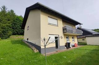 Einfamilienhaus kaufen in Am Gimsberg 30, 66887 Rammelsbach, Alltagstaugliches Einfamilienhaus mit 6 Zimmern in Rammelsbach