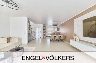 Doppelhaushälfte kaufen in 64347 Griesheim, Modernes Familiendomizil – Exklusive Doppelhaushälfte mit Garten in Bestlage von Griesheim bei Da...