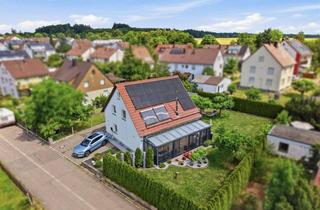 Haus kaufen in 89160 Dornstadt, Freistehendes EFH mit Wintergarten und traumhaftem Garten