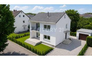 Einfamilienhaus kaufen in Haselnußweg 27, 89269 Vöhringen, 2026 kernsaniert! Freistehendes Einfamilienhaus mit Traumgarten in ruhiger Lage