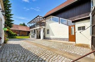 Bauernhaus kaufen in 99439 Krautheim, Altes Bauernhaus mit Scheune, Garage und großem Grundstück