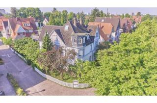 Villa kaufen in 64646 Heppenheim, Historischer Charme trifft Spitzenlage- Villa mit verschiedenen Nutzungsoptionen!