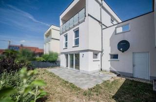 Reihenhaus kaufen in 88457 Kirchdorf, Familienfreundlich: 5 Zimmer, Garten, Dachterrasse und Einzelgarage