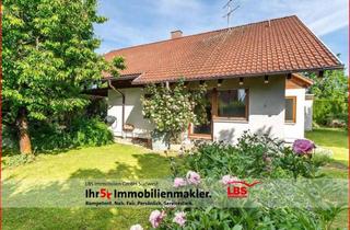 Einfamilienhaus kaufen in 78727 Oberndorf, Lebensraum im Grünen - charmantes Einfamilienhaus mit herrlichem Garten