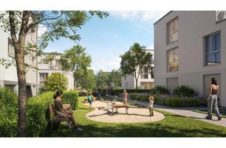 Haus kaufen in Rutesheimer Straße 66, 71254 Ditzingen, Grüne Oase für die Familie: Lichtdurchflutetes Reiheneckhaus in der "Alten Gärtnerei"