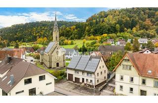 Bauernhaus kaufen in 78727 Oberndorf, Ideal für Mehrgenerationenwohnen: Fortlaufend modernisiertes Bauernhaus mit ELW & Ausbaupotenzial