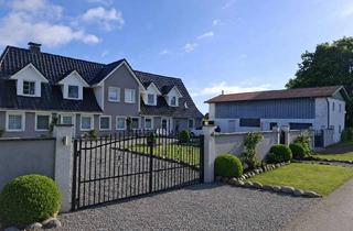 Haus kaufen in 24991 Großsolt, Resthof in Alleinlage, kernsaniert mit 2 WE, Nähe Flensburg