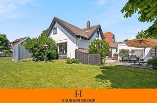 Haus kaufen in 26465 Langeoog, Inseltraum mit Ferienwohnung - Wo die Dünen beginnen und der Strand vor der Tür liegt
