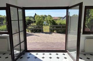 Doppelhaushälfte kaufen in Am Hang 19, 14797 Kloster Lehnin, Attraktive und ruhige Lage: Schöne Doppelhaushälfte mit Garage