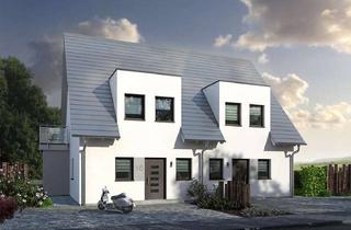 Doppelhaushälfte kaufen in 58256 Ennepetal, Individuelle Doppelhaushälfte - Ihr maßgeschneidertes Traumhaus mit allkauf Qualität und Sicherheit