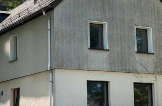 Einfamilienhaus kaufen in 95183 Töpen, Einfamilienhaus mit Garten und viel Potenzial zur Fertigstellung